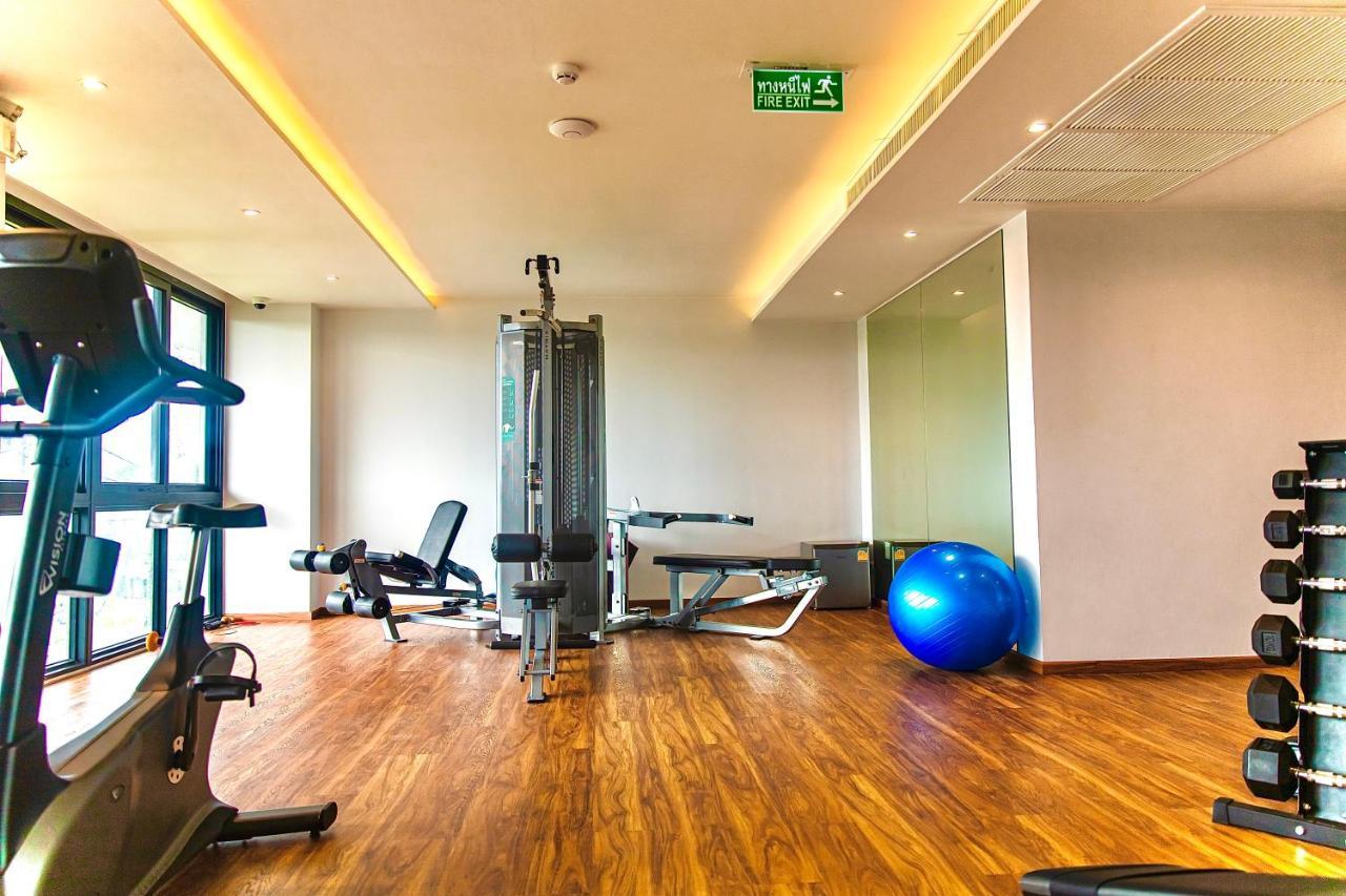 Tour De Phuket Hotel - Sha Plus Thalang Zewnętrze zdjęcie