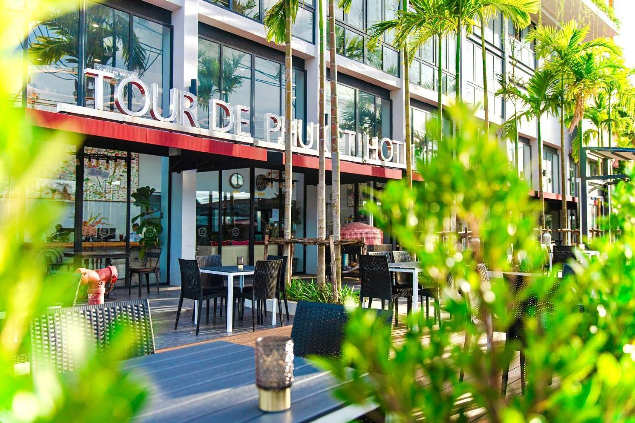 Tour De Phuket Hotel - Sha Plus Thalang Zewnętrze zdjęcie