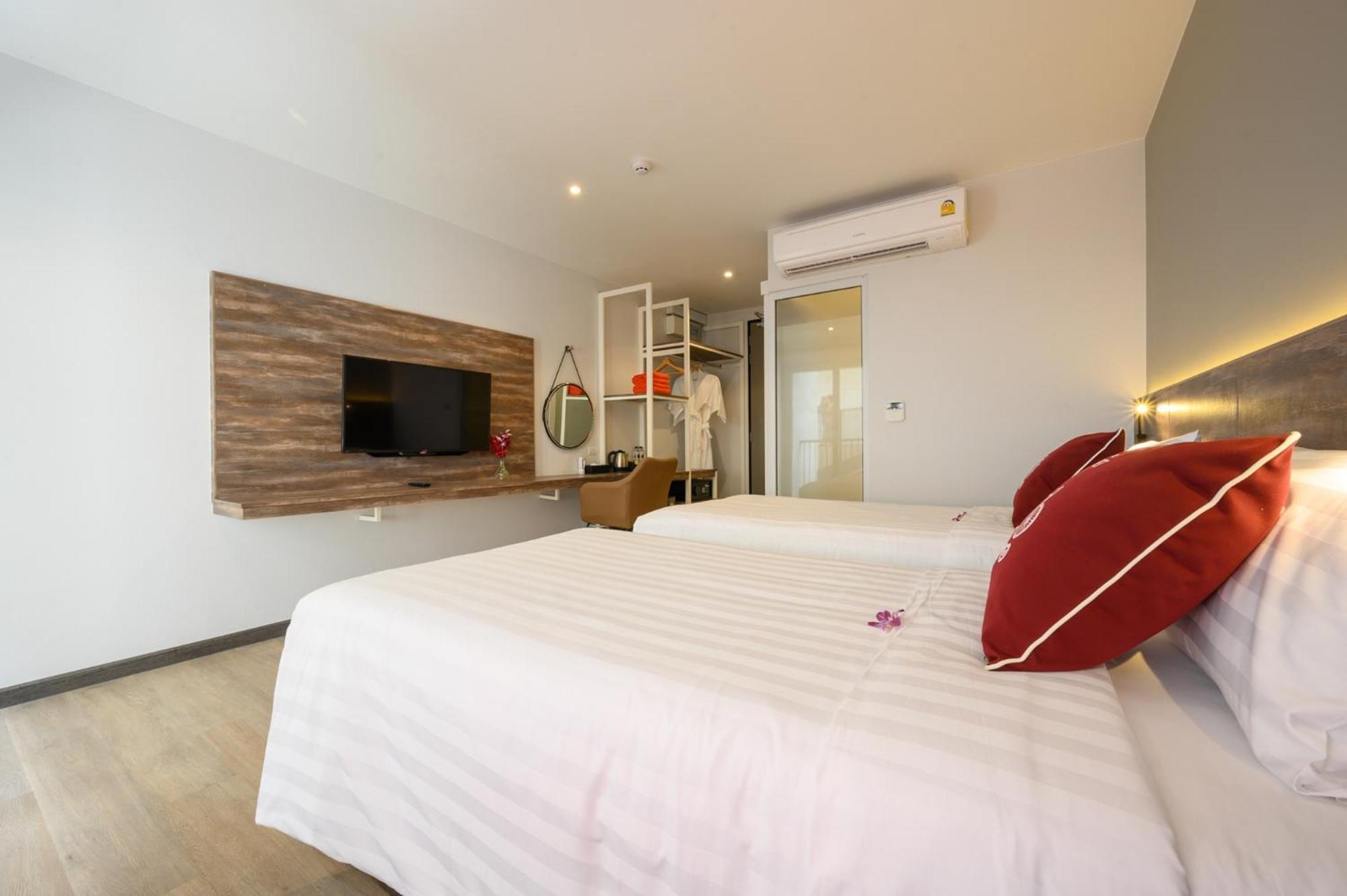 Tour De Phuket Hotel - Sha Plus Thalang Zewnętrze zdjęcie