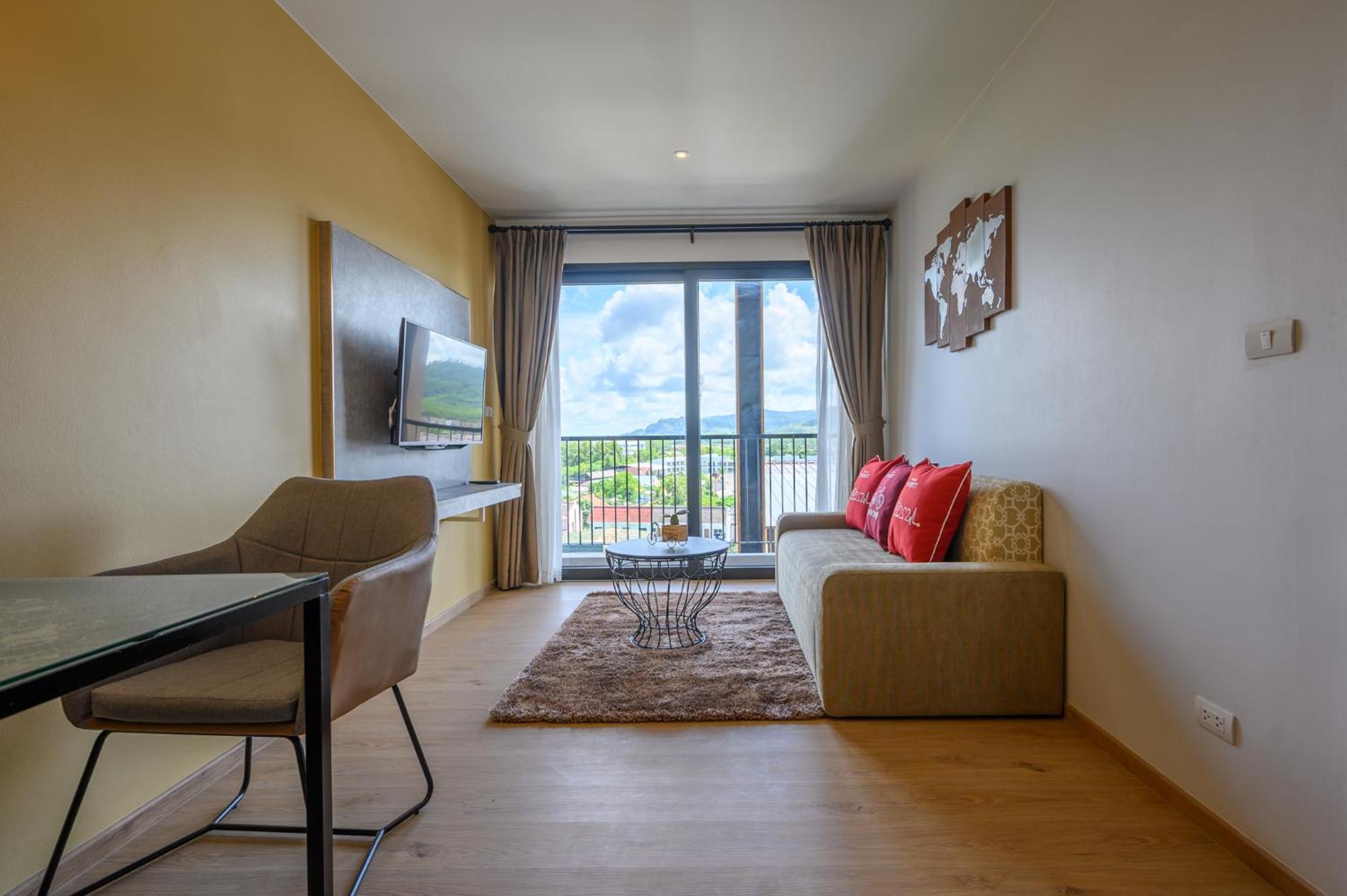 Tour De Phuket Hotel - Sha Plus Thalang Zewnętrze zdjęcie