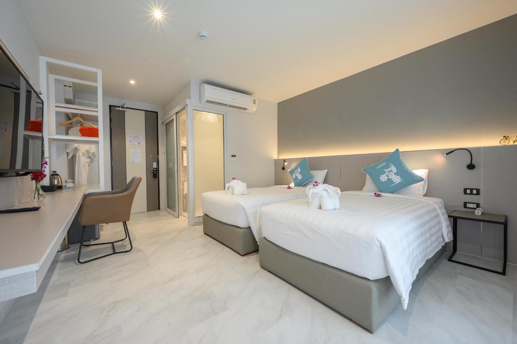 Tour De Phuket Hotel - Sha Plus Thalang Zewnętrze zdjęcie