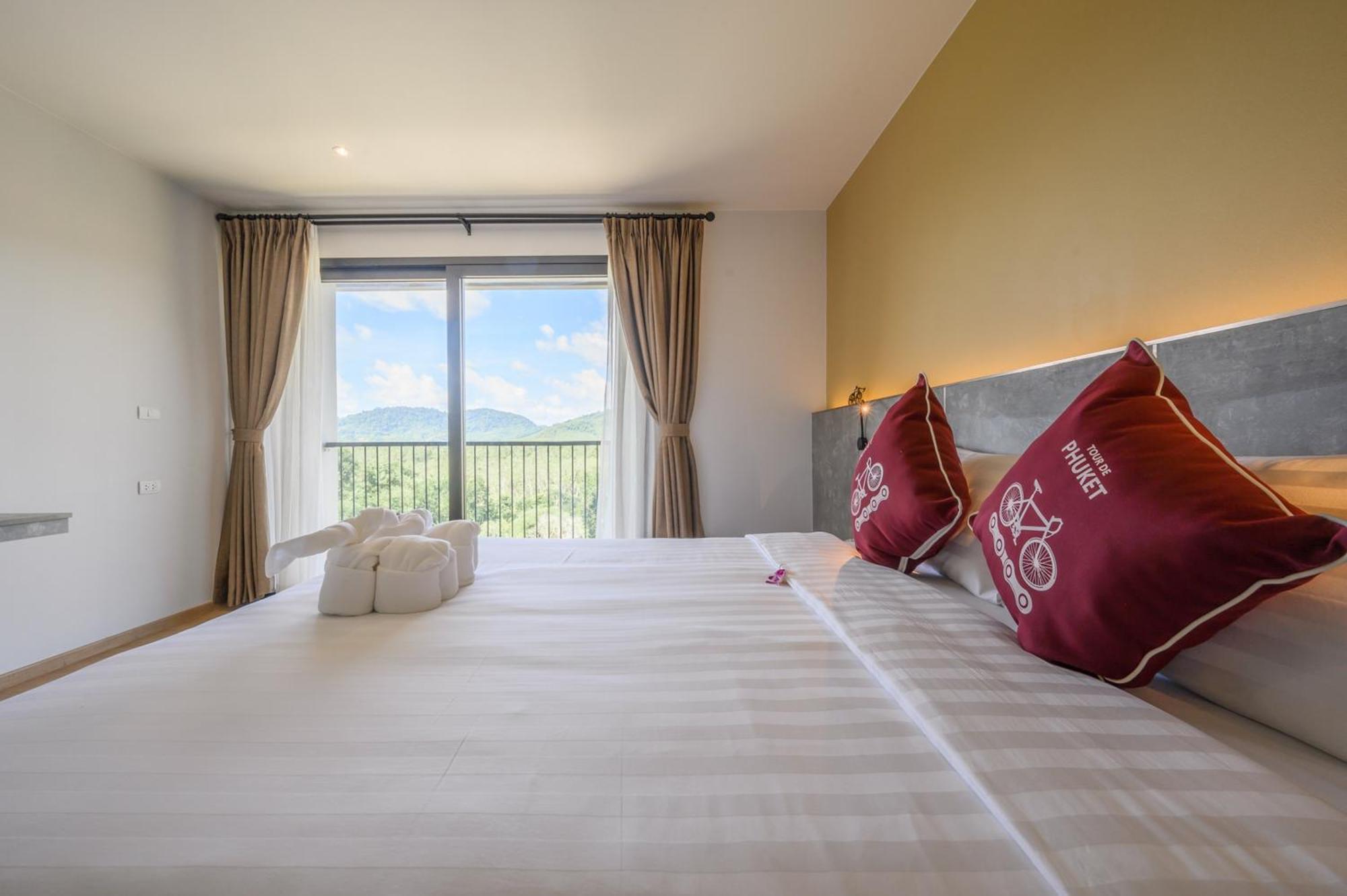 Tour De Phuket Hotel - Sha Plus Thalang Zewnętrze zdjęcie