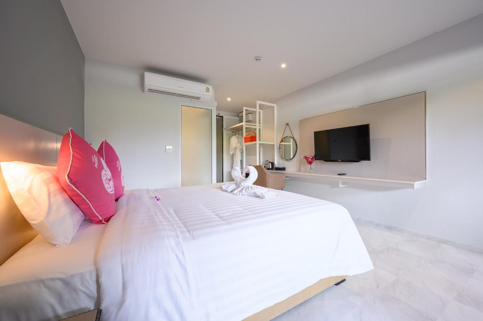 Tour De Phuket Hotel - Sha Plus Thalang Zewnętrze zdjęcie