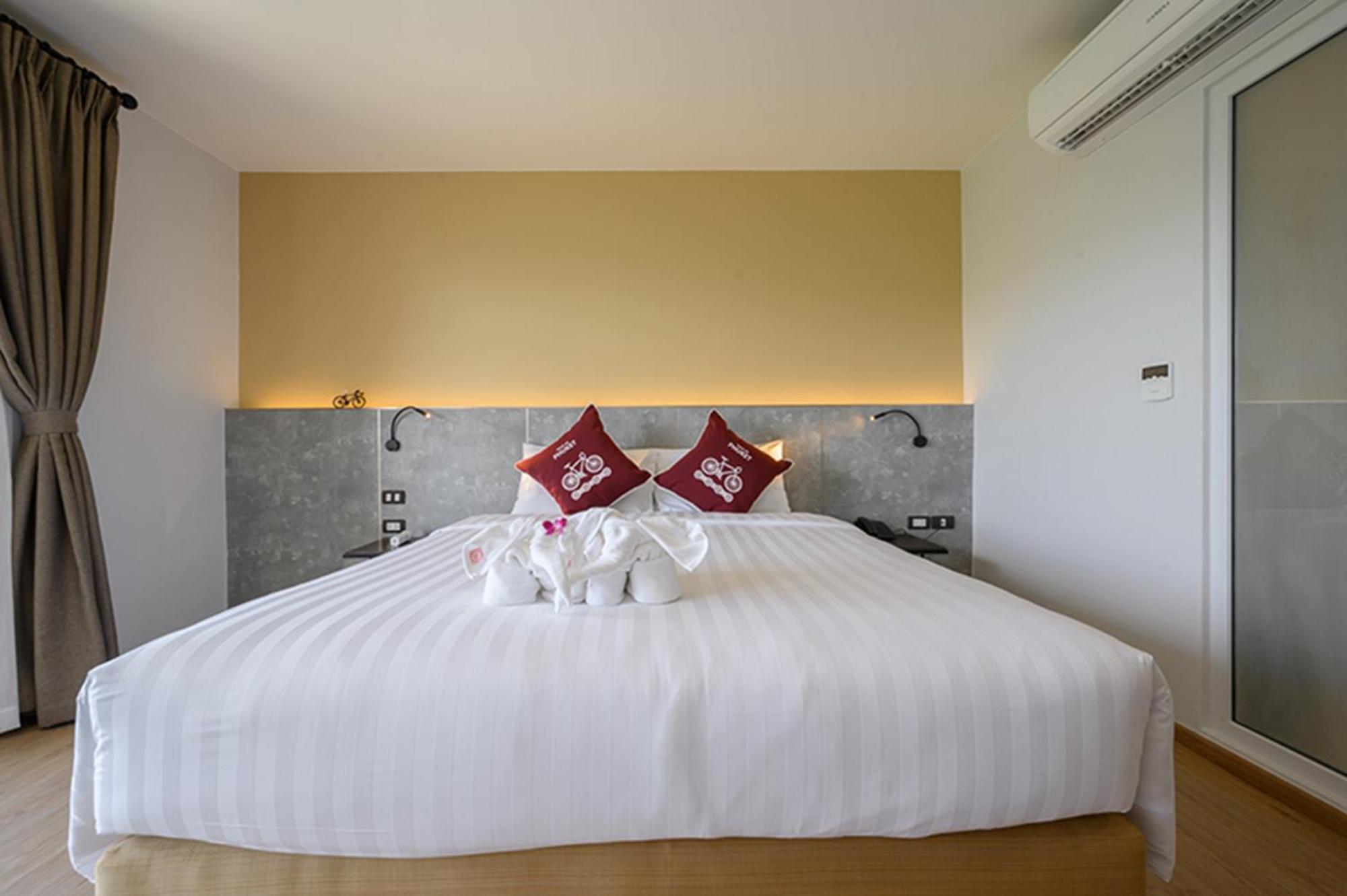 Tour De Phuket Hotel - Sha Plus Thalang Zewnętrze zdjęcie