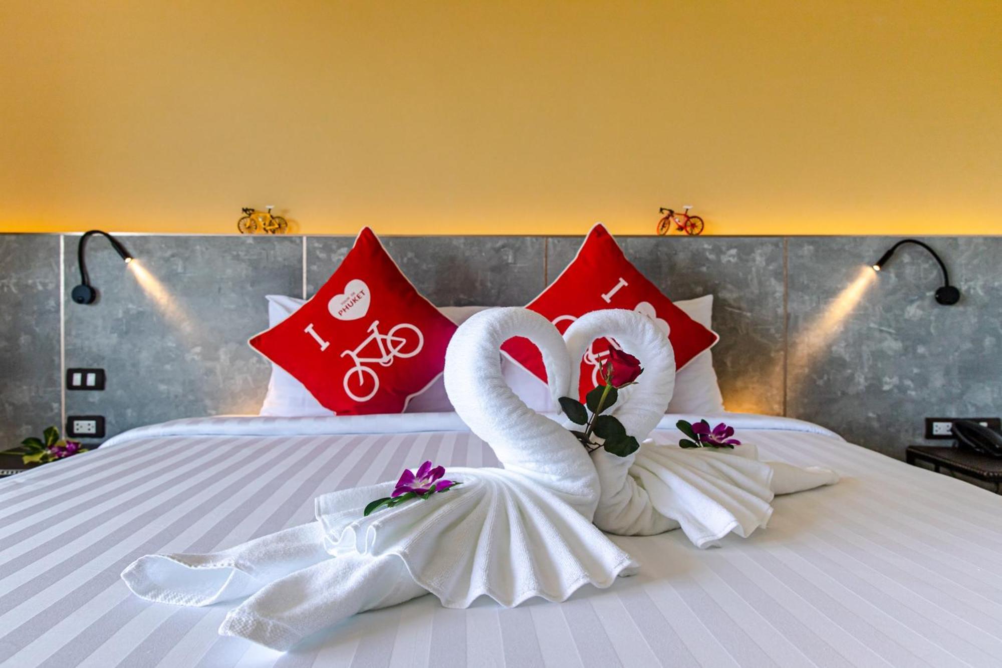 Tour De Phuket Hotel - Sha Plus Thalang Zewnętrze zdjęcie