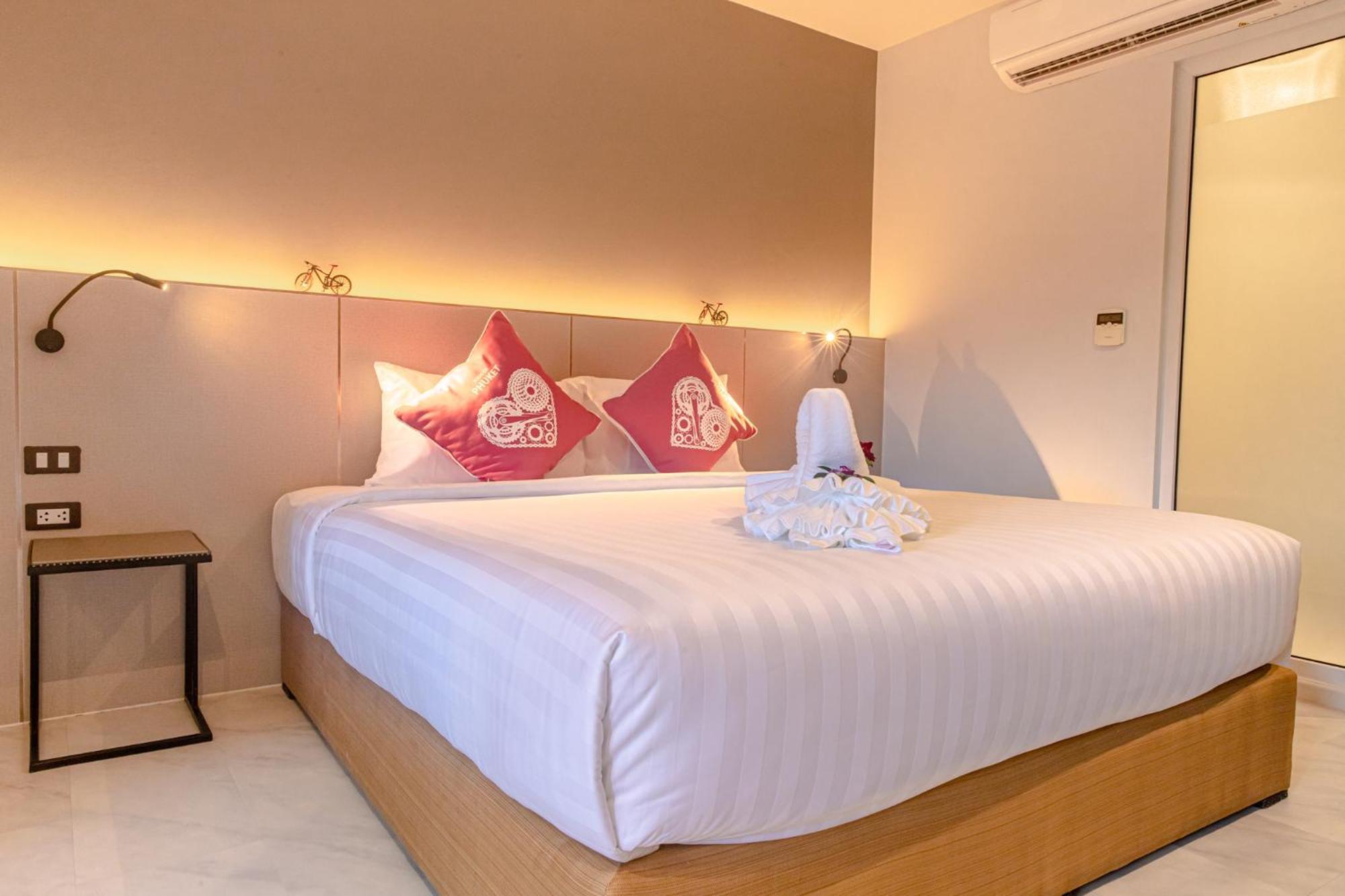 Tour De Phuket Hotel - Sha Plus Thalang Zewnętrze zdjęcie