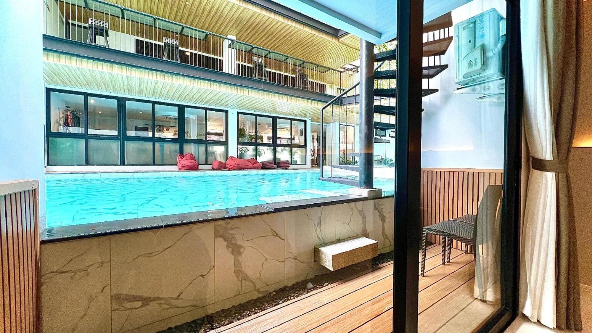 Tour De Phuket Hotel - Sha Plus Thalang Zewnętrze zdjęcie