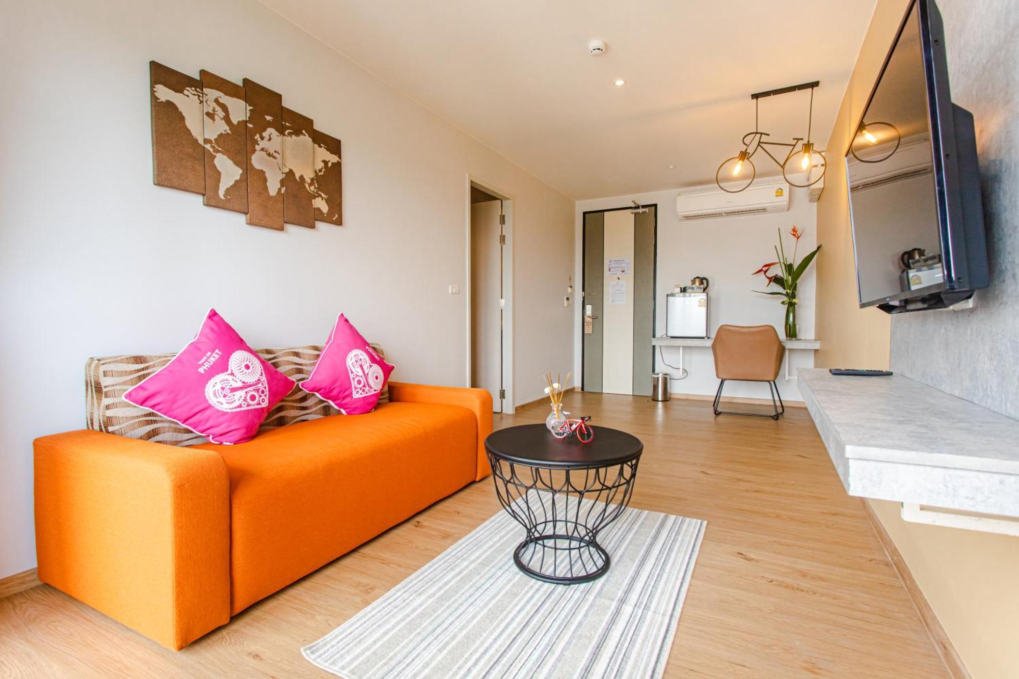 Tour De Phuket Hotel - Sha Plus Thalang Zewnętrze zdjęcie
