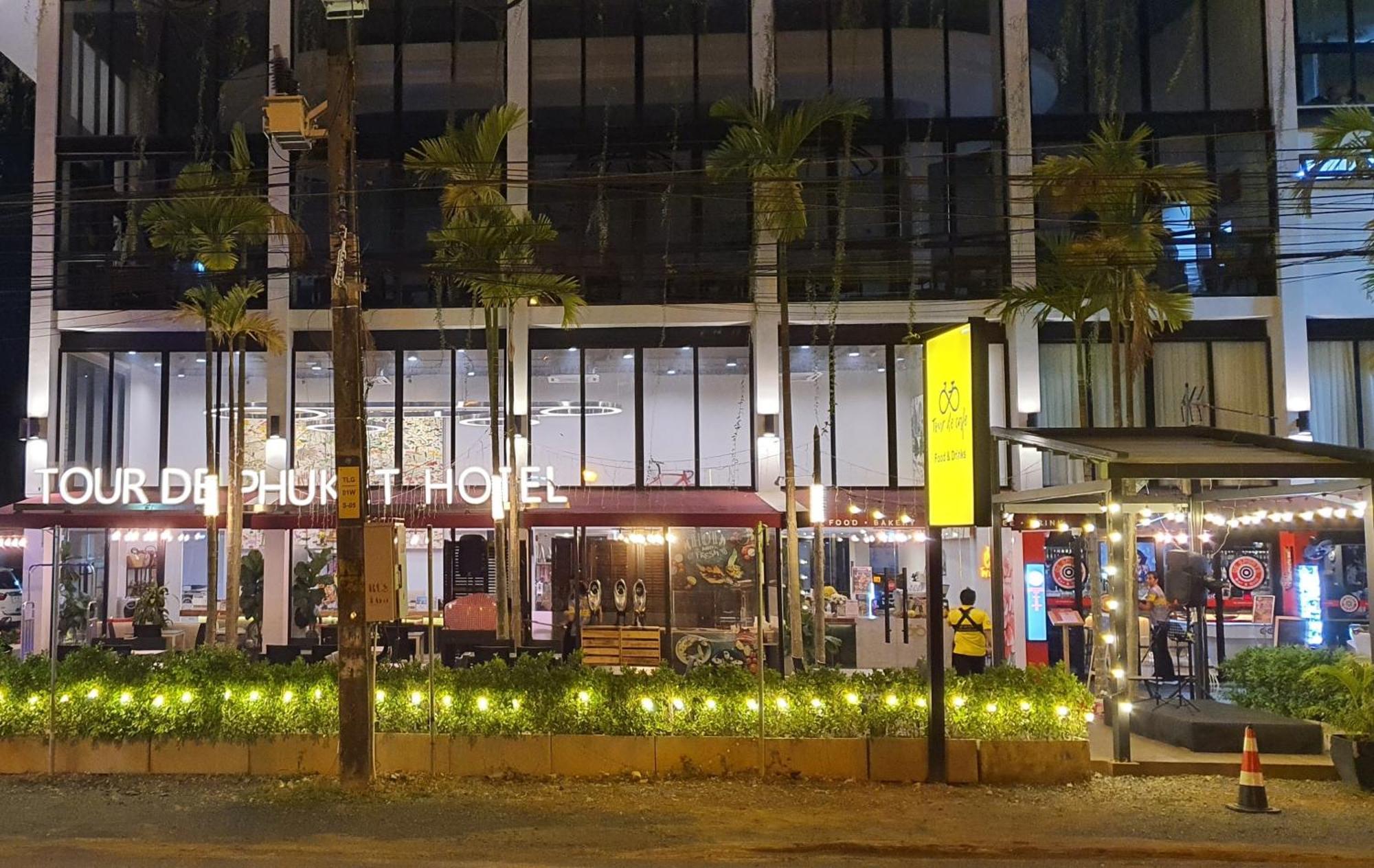 Tour De Phuket Hotel - Sha Plus Thalang Zewnętrze zdjęcie