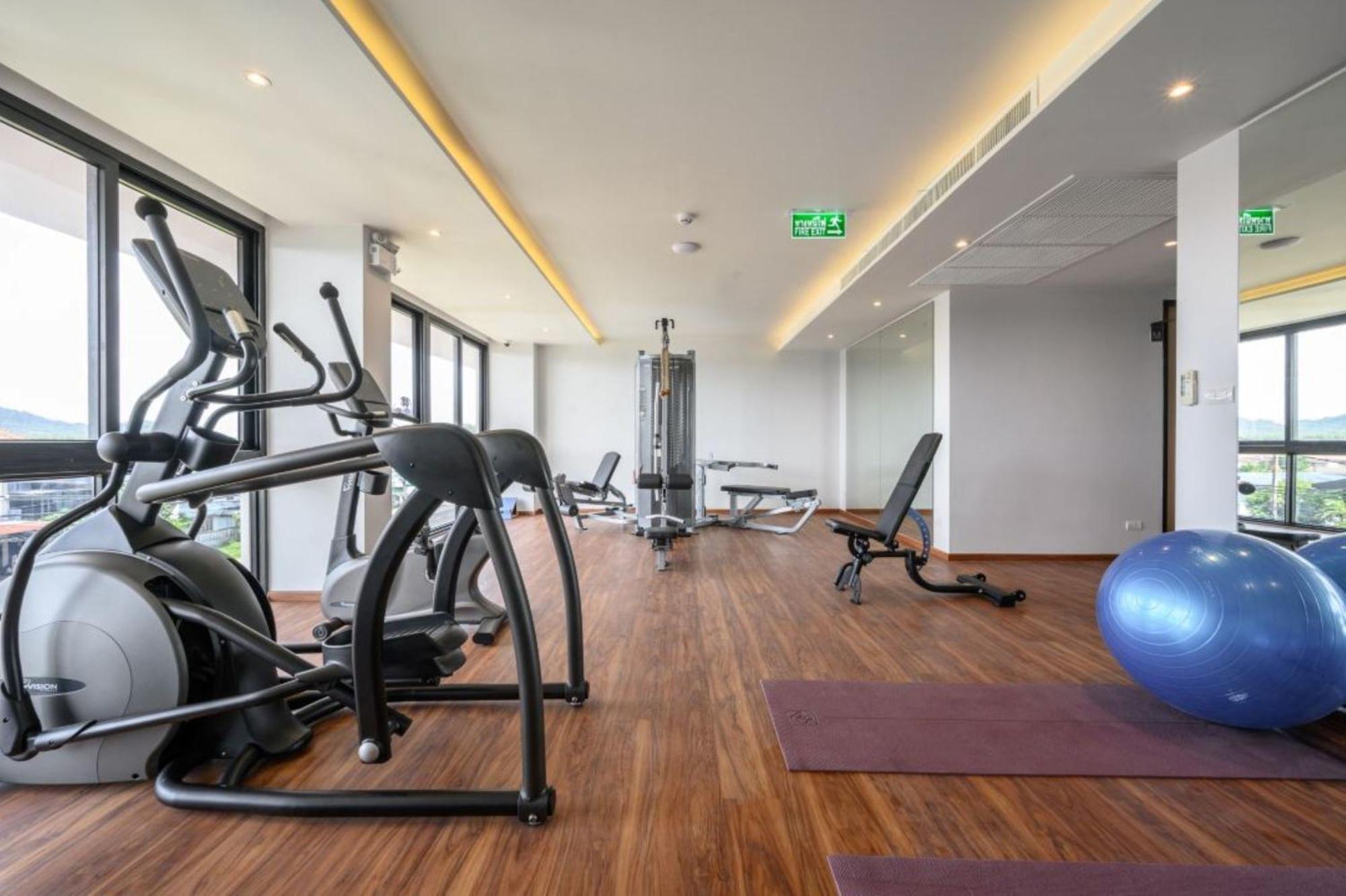 Tour De Phuket Hotel - Sha Plus Thalang Zewnętrze zdjęcie