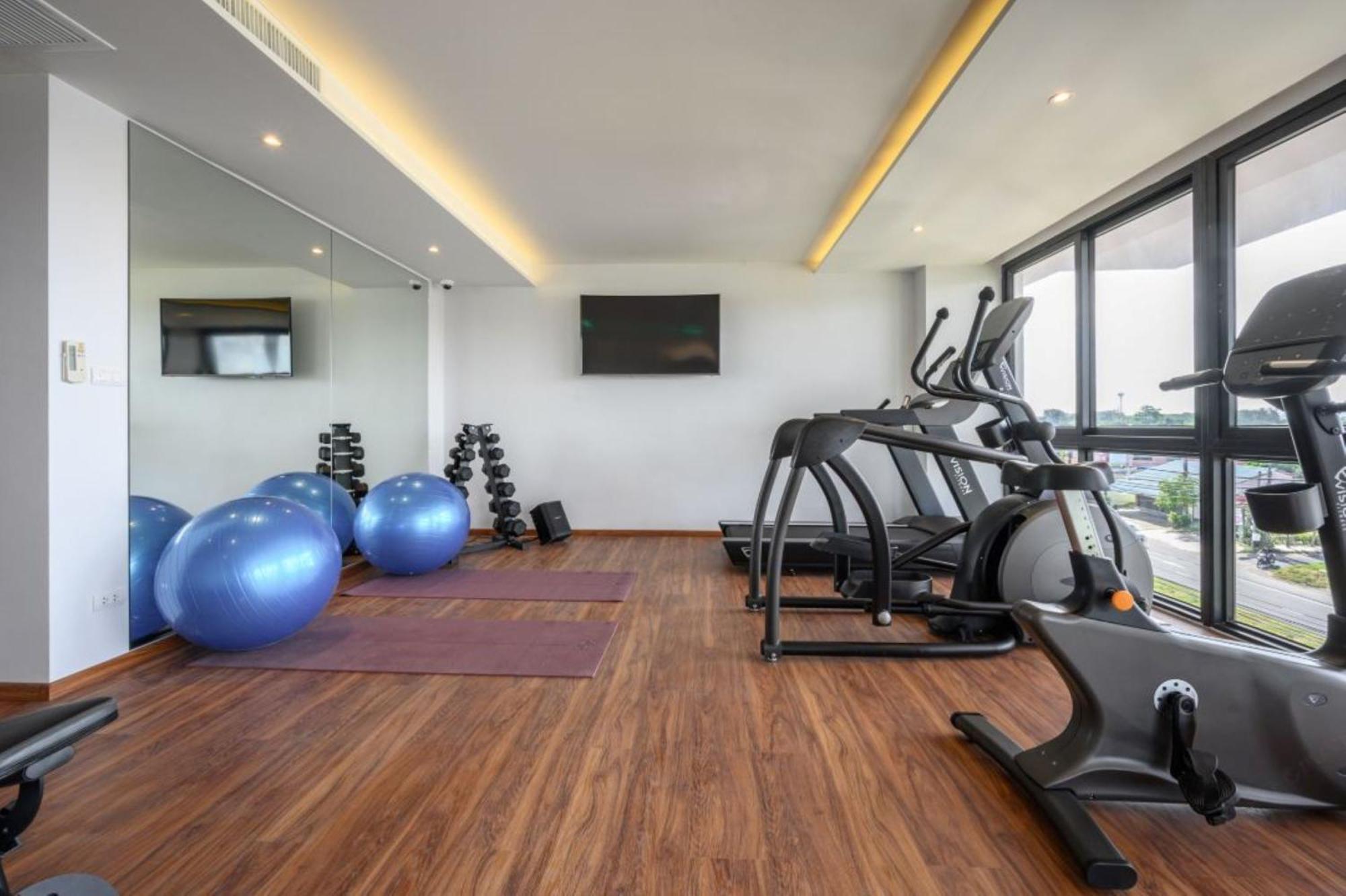 Tour De Phuket Hotel - Sha Plus Thalang Zewnętrze zdjęcie