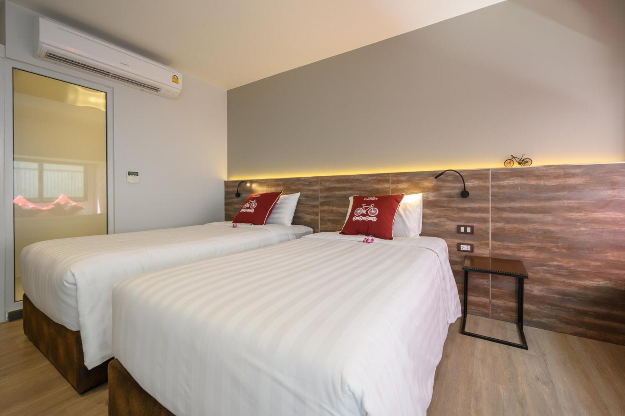Tour De Phuket Hotel - Sha Plus Thalang Zewnętrze zdjęcie