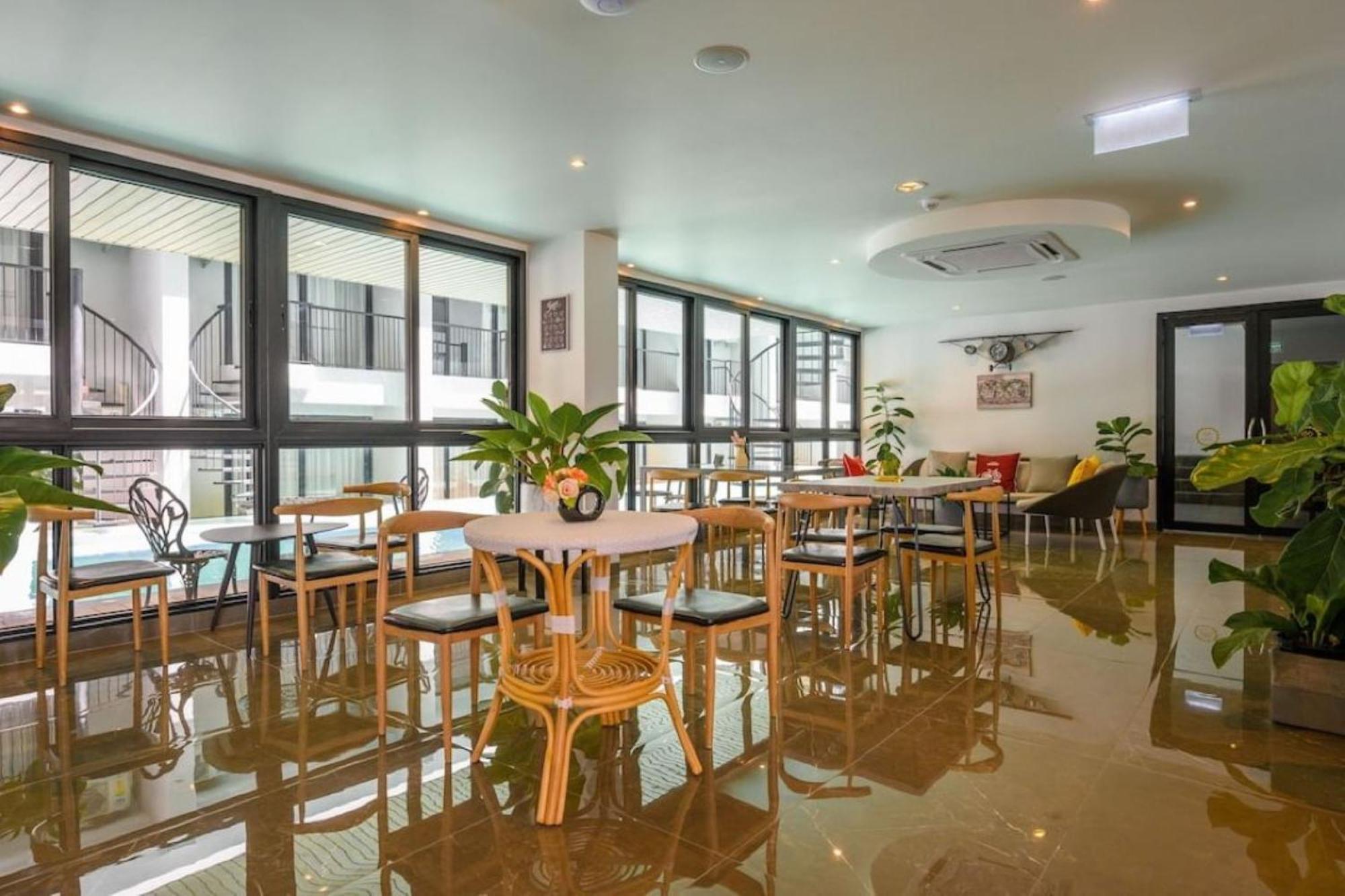 Tour De Phuket Hotel - Sha Plus Thalang Zewnętrze zdjęcie