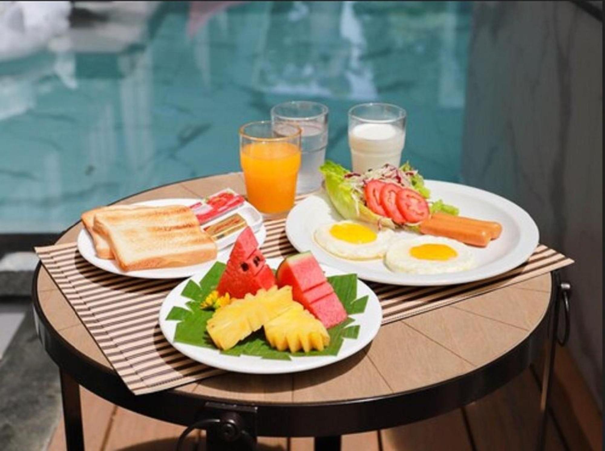 Tour De Phuket Hotel - Sha Plus Thalang Zewnętrze zdjęcie