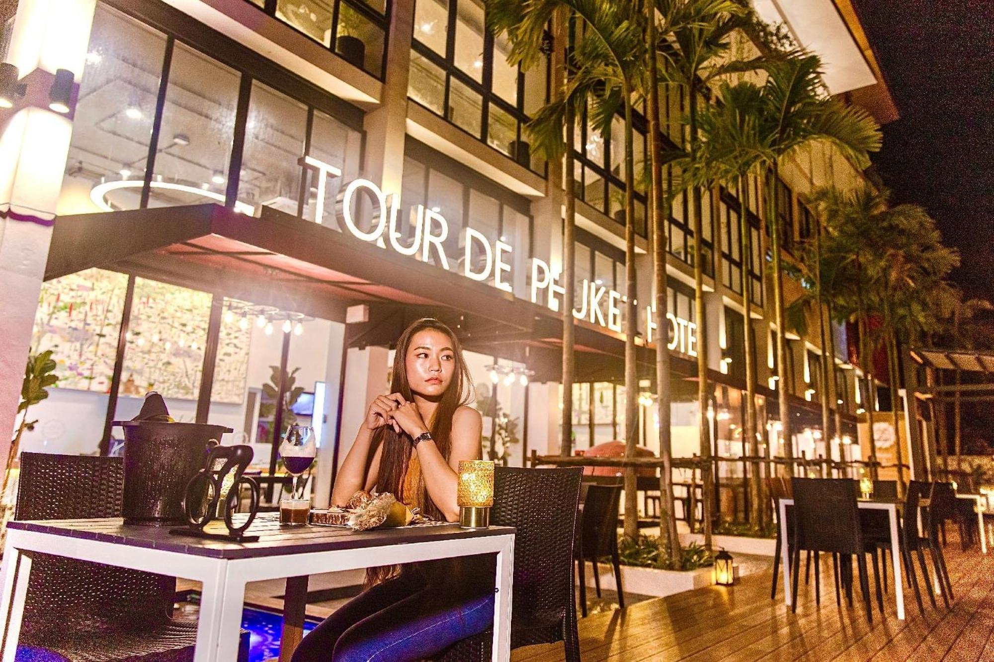 Tour De Phuket Hotel - Sha Plus Thalang Zewnętrze zdjęcie