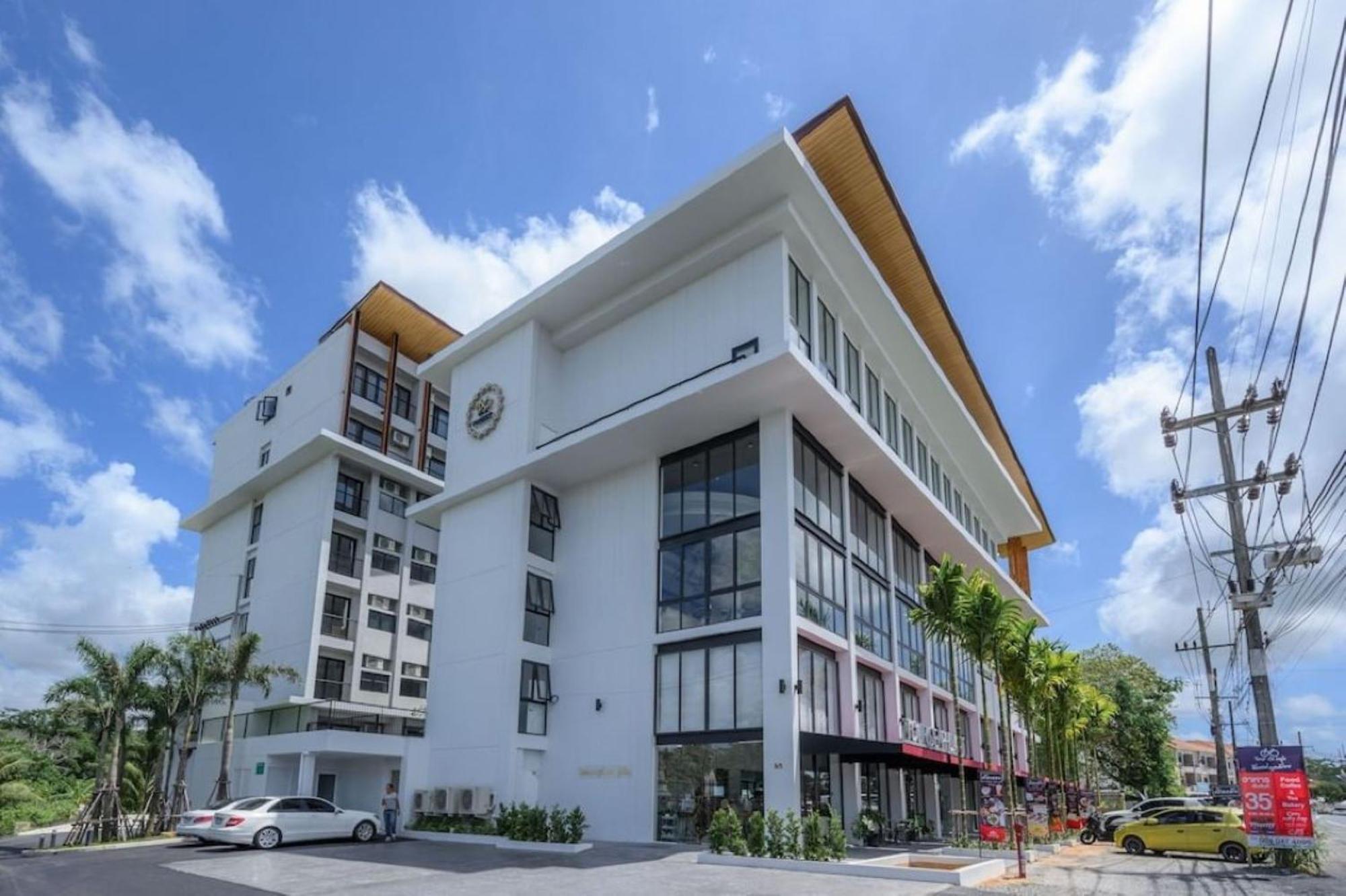 Tour De Phuket Hotel - Sha Plus Thalang Zewnętrze zdjęcie