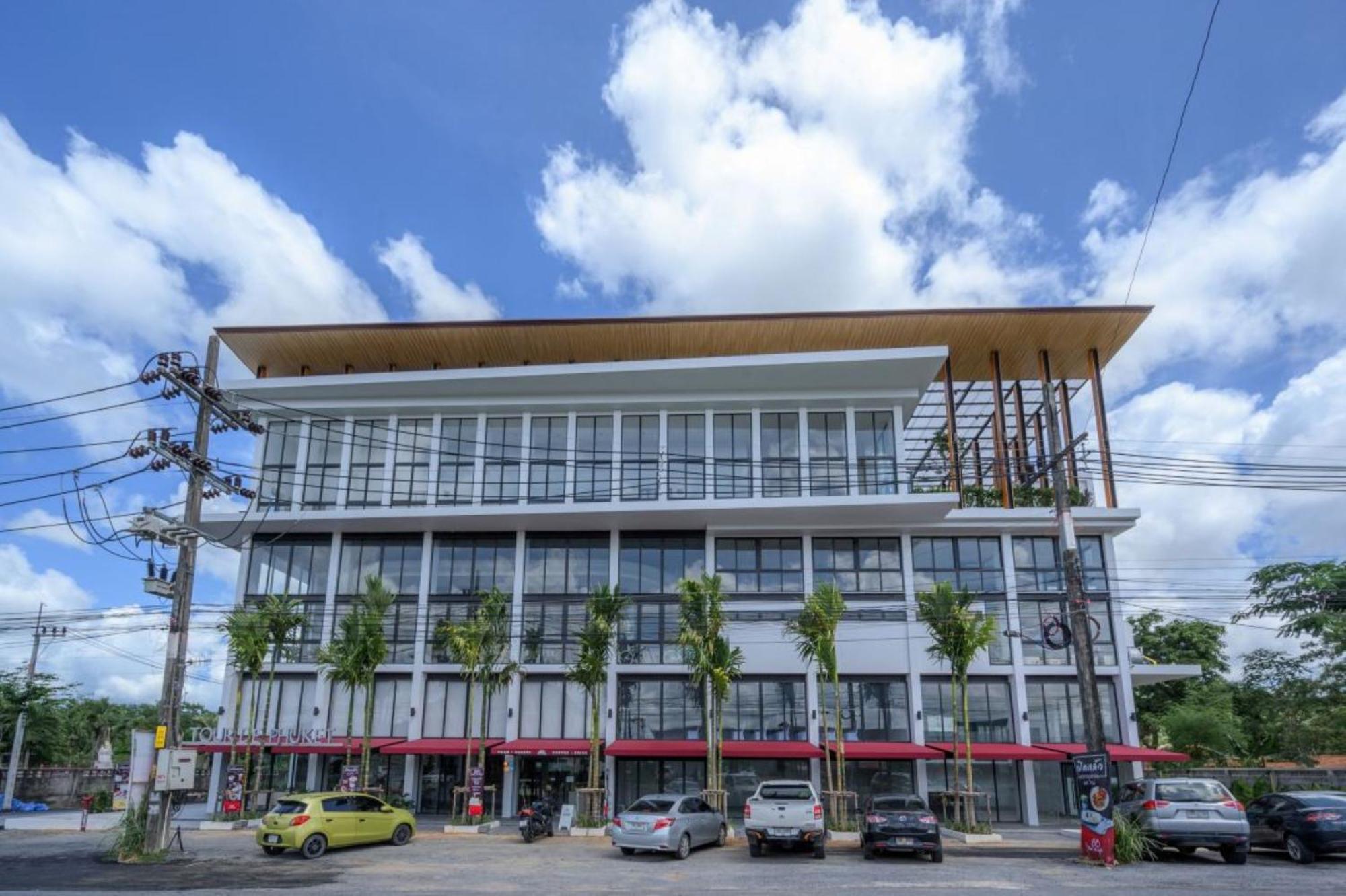 Tour De Phuket Hotel - Sha Plus Thalang Zewnętrze zdjęcie