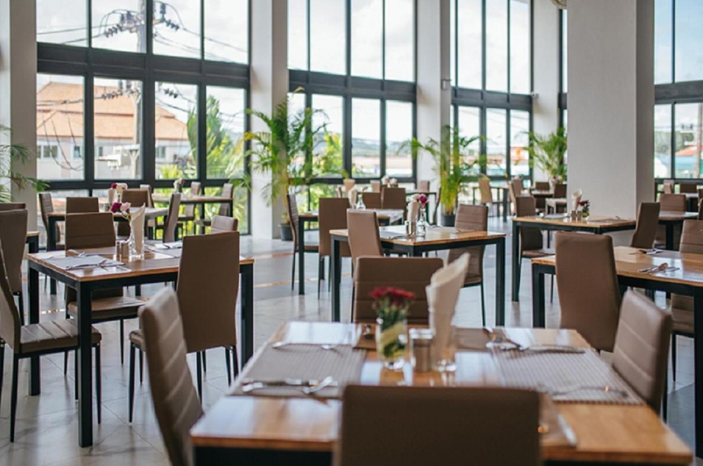 Tour De Phuket Hotel - Sha Plus Thalang Zewnętrze zdjęcie