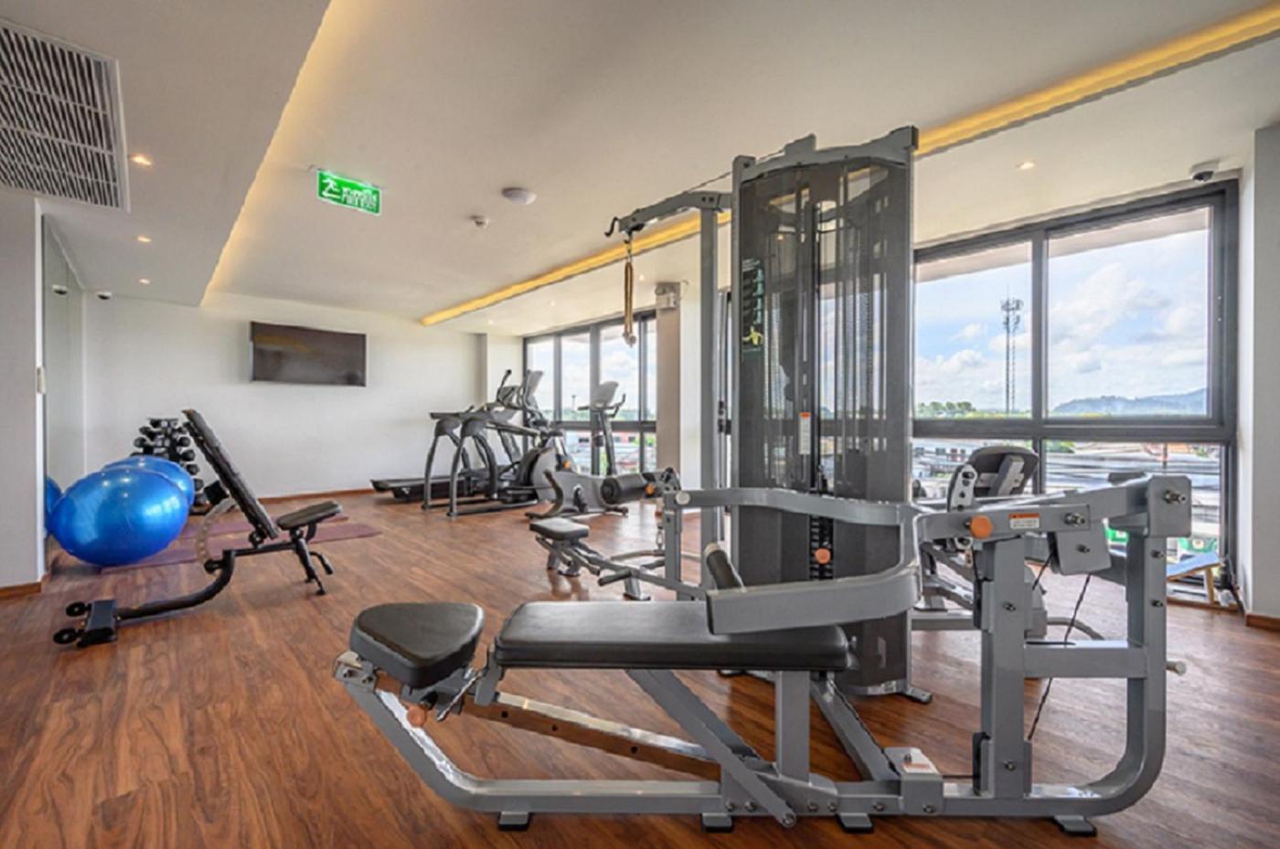 Tour De Phuket Hotel - Sha Plus Thalang Zewnętrze zdjęcie