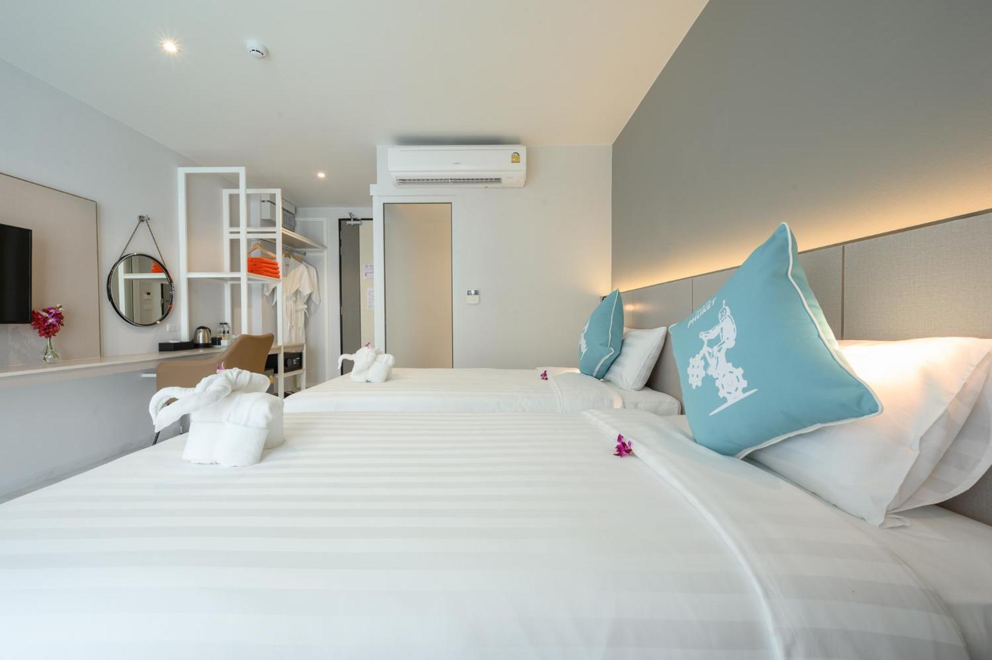 Tour De Phuket Hotel - Sha Plus Thalang Zewnętrze zdjęcie