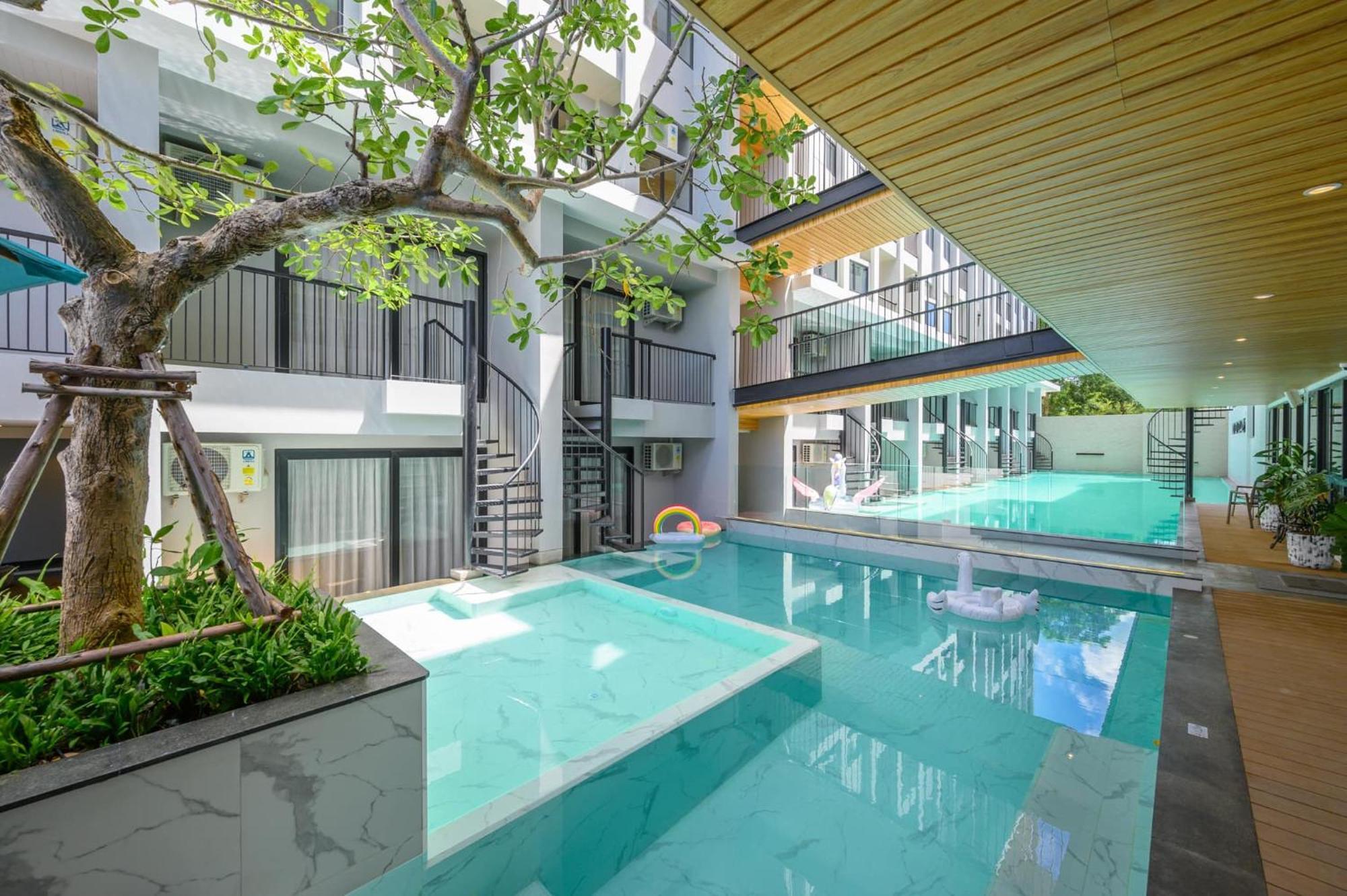 Tour De Phuket Hotel - Sha Plus Thalang Zewnętrze zdjęcie