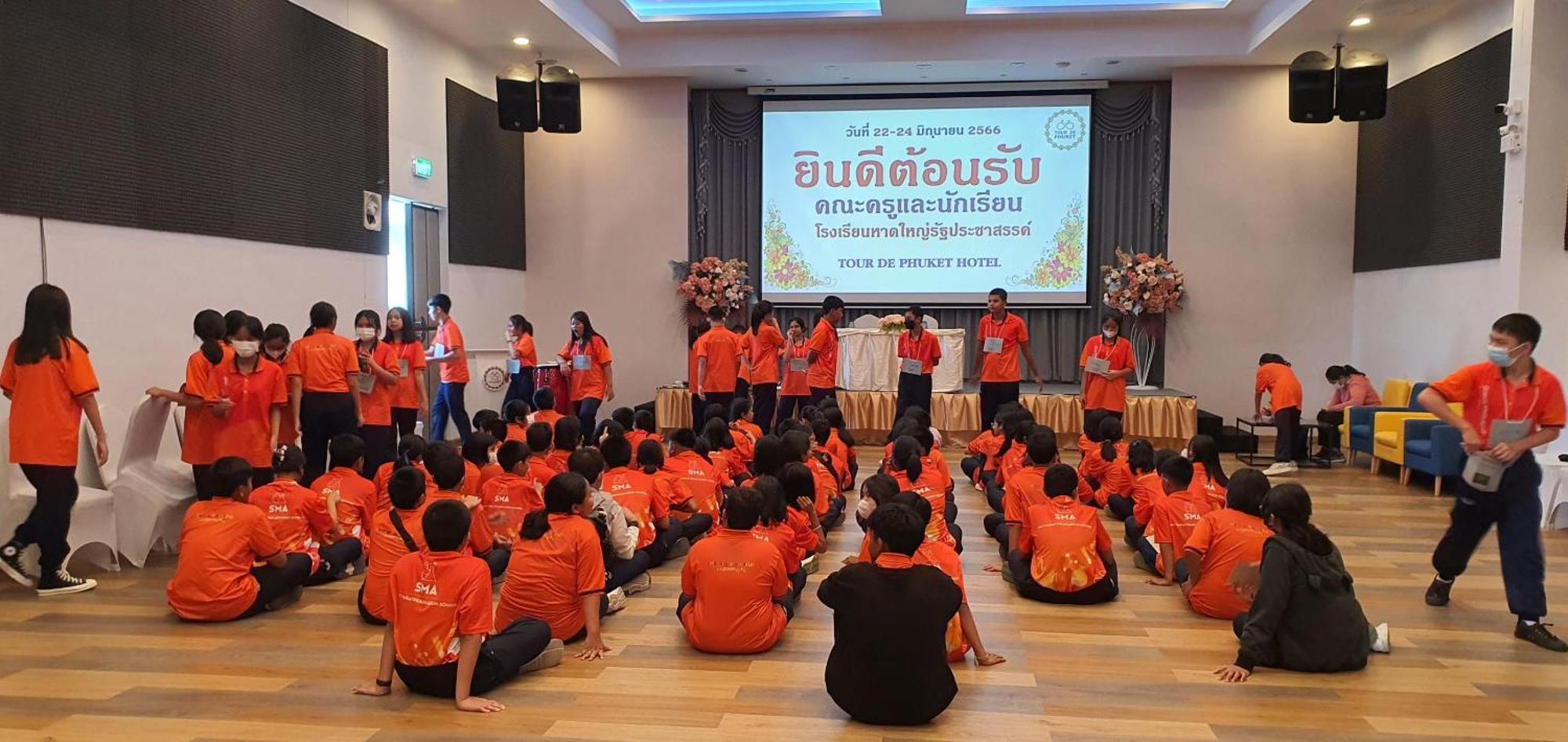Tour De Phuket Hotel - Sha Plus Thalang Zewnętrze zdjęcie