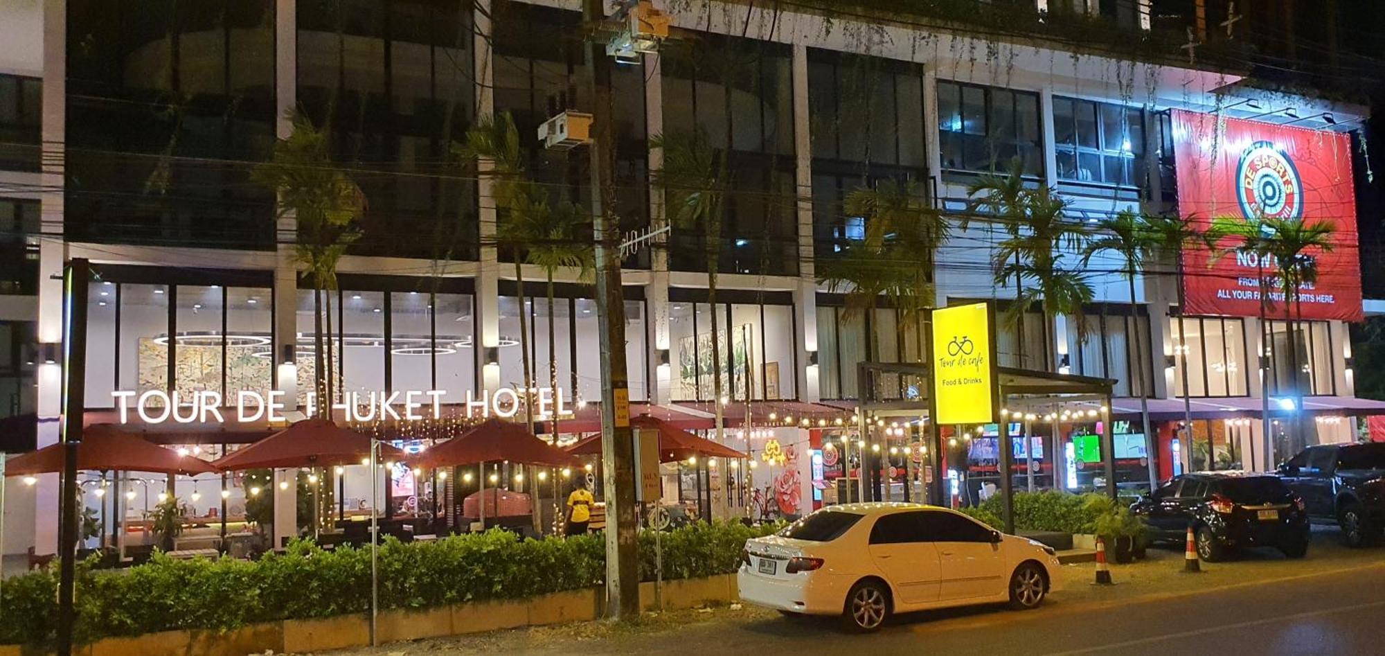 Tour De Phuket Hotel - Sha Plus Thalang Zewnętrze zdjęcie