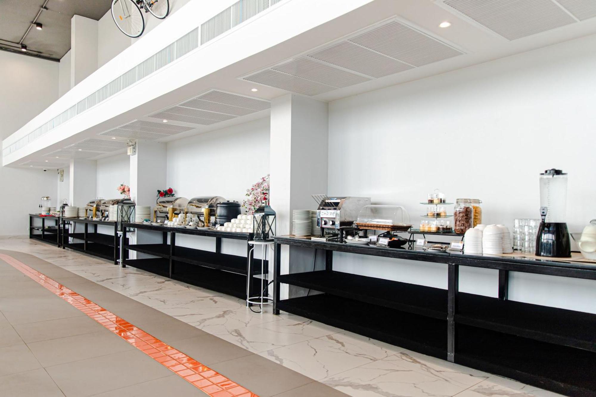 Tour De Phuket Hotel - Sha Plus Thalang Zewnętrze zdjęcie