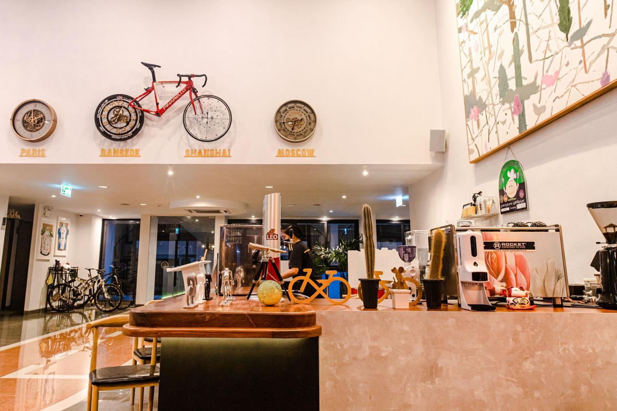 Tour De Phuket Hotel - Sha Plus Thalang Zewnętrze zdjęcie