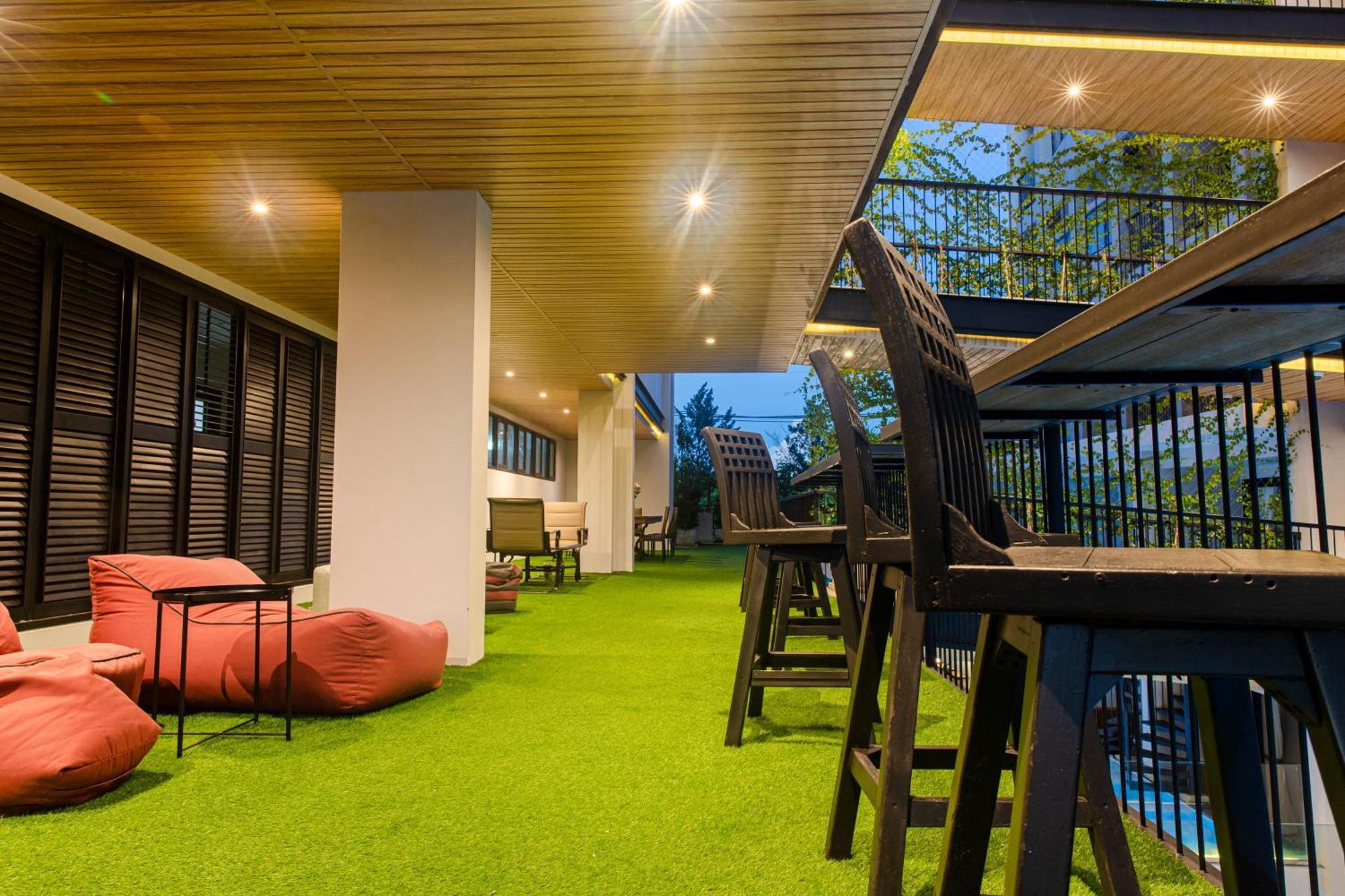 Tour De Phuket Hotel - Sha Plus Thalang Zewnętrze zdjęcie