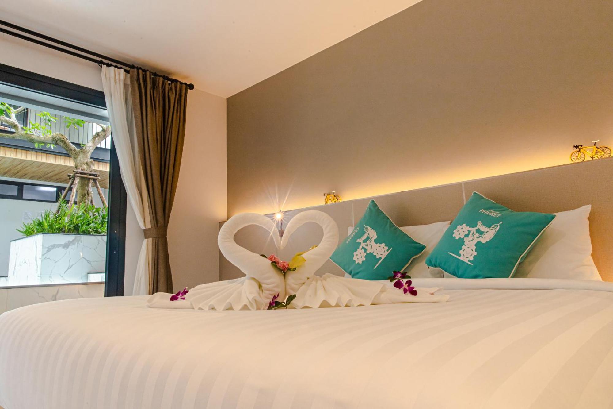 Tour De Phuket Hotel - Sha Plus Thalang Zewnętrze zdjęcie