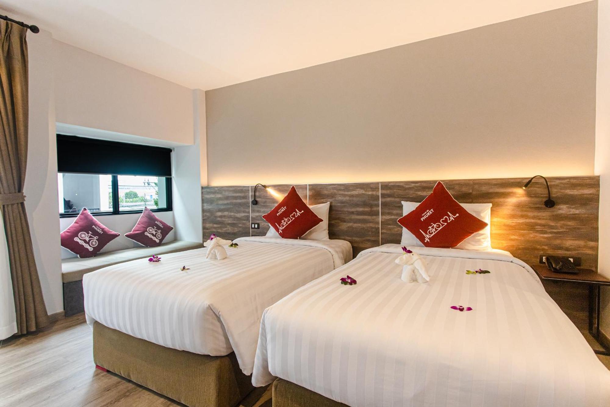 Tour De Phuket Hotel - Sha Plus Thalang Zewnętrze zdjęcie