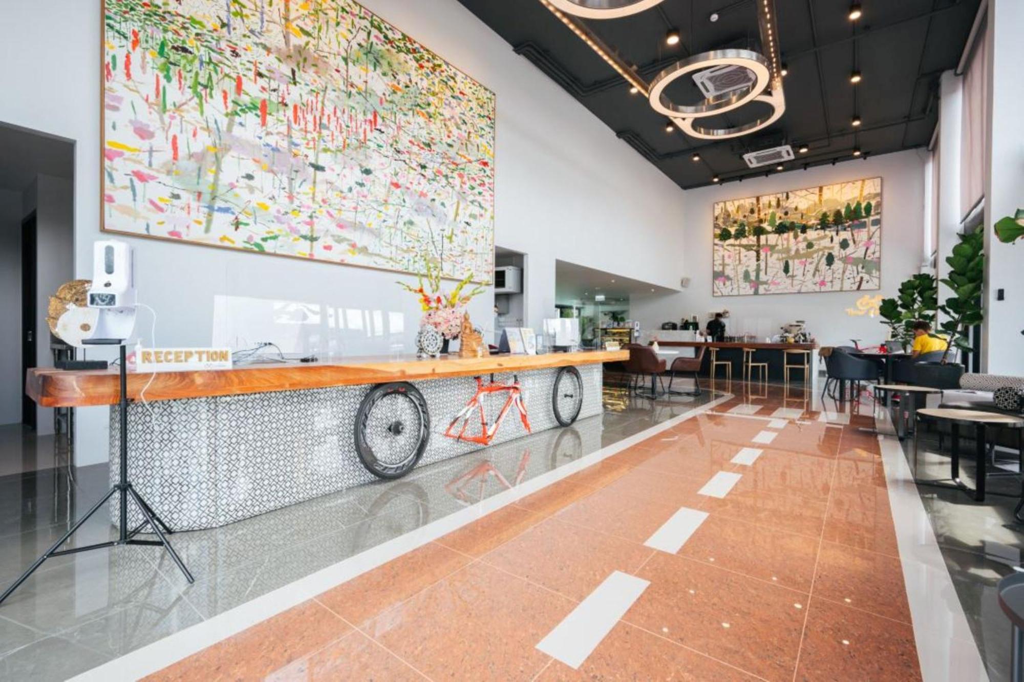 Tour De Phuket Hotel - Sha Plus Thalang Zewnętrze zdjęcie